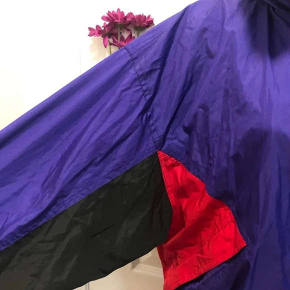 Vintage Head Women’s Windbreaker Zip Up M - Picture 4 of 13